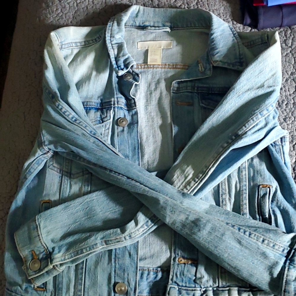 H&M Women's Denim Jacket